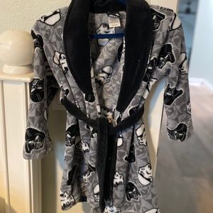 Kids Star Wars robe